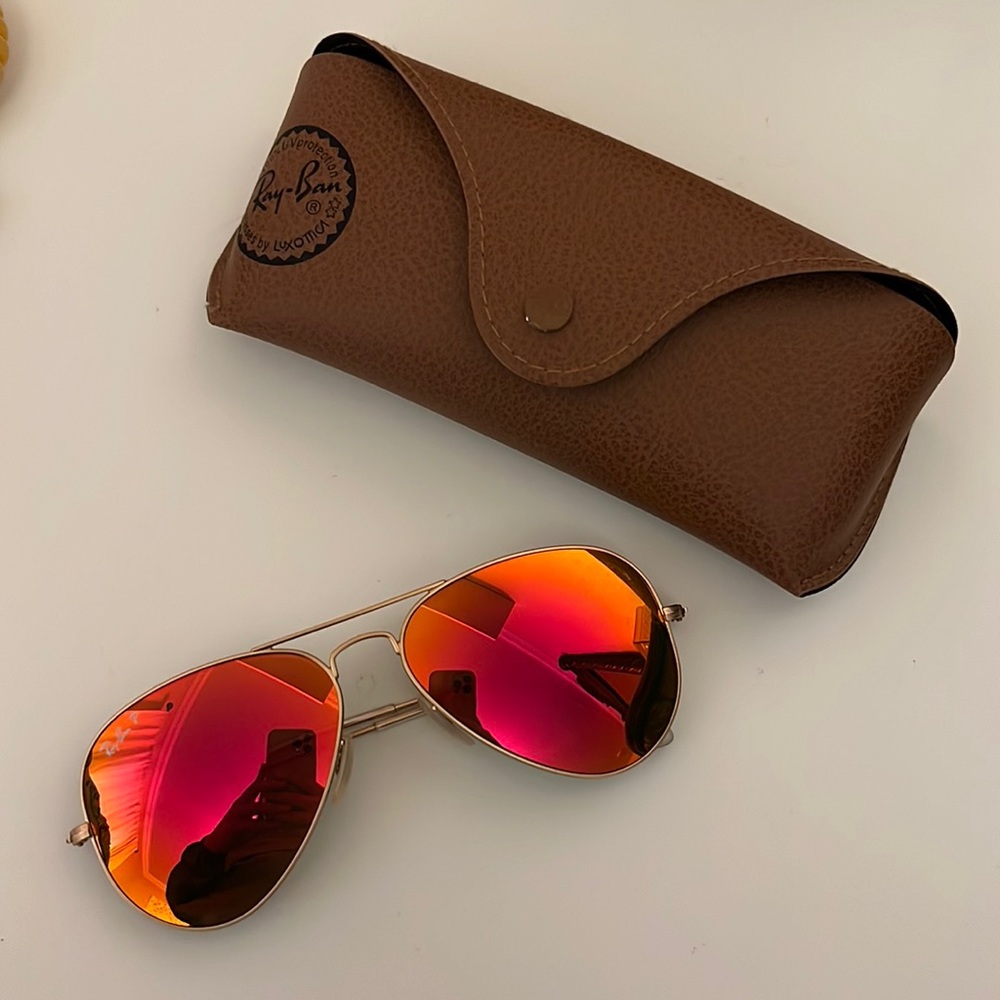 Ray Ban sunglasses